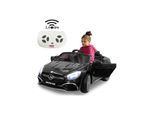 Jamara Ride-on Mercedes-Benz SL 65 AMG 2,4 GHz 12Vschwarz