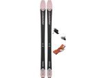 Dynafit Set Radical 88 Limited Edition W: Tourenski+Bindung+Felle