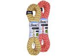 Beal Ice Line Unicore Golden Dry 8,1 mm Pack - Halbseil