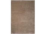Atticgo Webteppich Beige Montana 140/200 cm , Textil , Uni , Rechteckig , 140x200 cm , Oeko-Tex® Standard 100 , in verschiedenen Größen erhältlich , Teppiche und Böden, Teppiche