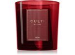 Culti Milano Winter Gioia Red geurkaars 550 g