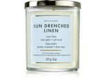 Bath & Body Works Sun Drenched Linen geurkaars 227 g