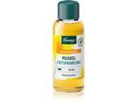 Kneipp Muscle Relaxation Badolie voor vermoeide spieren 100 ml