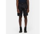 Arbeitshose DICKIES "Dickies Workwear Shorts REDHAWK PRO SHORTS", Gr. 40, Normalgrößen, schwarz, Obermaterial: 65% Polyester, 35% Baumwolle, Hosen Arbeitshose