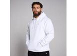 MP Herren Rest Day Kapuzenpulli – Weiß - XS
