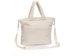 Jimmylee Wickeltasche , Beige , Textil , 39x36x15 cm , Baby on Tour, Kinderwagen, Wickeltaschen & Wickelrucksäcke