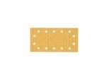 BOSCH EXPERT C470 Schleifpapier mit 14 Löcher für Schwingschleifer 115 x 230mm G 400 10-tlg. für Exzenterschleifer (2608900866)