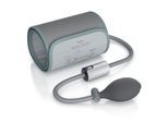 Medicinalis Blutdruckmessgerät Oberarm mit Bluetooth - für App AirBP - Blutdruck und Pulsmessung - 2 Benutzer - Universalmanschette 22 - 42 cm