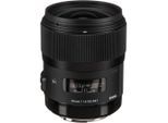 Objektiv Sigma F 35mm f/1.4 DG HSM F 35mm f/1.4