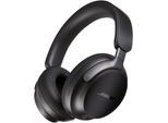 Bose Quietcomfort Ultra Kopfhörer Noise cancelling verdrahtet + kabellos mit Mikrofon - Schwarz