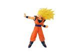 Banpresto - Dragon Ball Z Match Makers Super Saiyan 3 Son Goku 17 cm - Figur