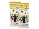 Lucky Lou Trockenfutter Katze Kitten, Food Code, Geflügel & Huhn 2x3 kg