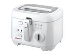 ohmex Fritteuse "Fritteuse FRY 1180" 1800 W Fassungsvermögen 2,5 l
