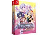 Hyperdimension Neptunia ReBirth3: V Generation (Limited Edition) - Nintendo Switch - RPG - PEGI Unknown