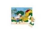 Pippi wooden puzzle