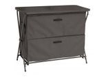 Outwell - Aruba Cabinet - Campingschrank charcoal