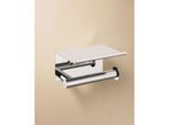 Cosmic Architect S+ Papierhalter WJC235A0059001 mit Ablage,chrom