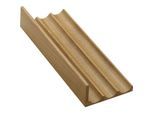 hansgrohe IntraStoris Einteilung 54148230 Modul, 140x340mm, Schubkasten, Eiche natur