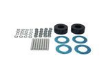Grundfos Ausgleichstück 96097995 DN 50/DN 50, 85 mm, Zubehör für Umwälzpumpe