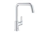 Grohe Start Küchenarmatur 30630000 U-Auslauf, Fenstermontage, chrom