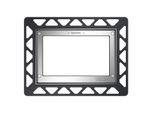 TECE WC-Einbauset 9240644 Metall, für flachbündige Montage