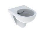 Geberit Renova Compact Wand-Tiefspül-WC 502297011 6/5 l, verkürzte Ausladung, rimfree, weiß