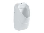 Geberit Alivio Urinal 238150600 Zulauf oben, Abgang hinten/unten, weiß KeraTect