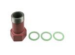 Grundfos Ausgleichsstück 535043 A 4, G 1 1/2 x G 1 1/2, 1 x 70 mm, mit Gewindeanschluss