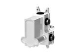 Steinberg Unterputz Einbaukörper 0102220 für Unterputz Thermostat, 2-Wege Umsteller