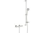 Hansa Renovierungsset Hansaunita 48130131 Aufputz, mit Brausethermostat