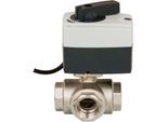 Danfoss motorischer Kugelhahn 113 082G5420 2-Wege, DN 25, 230Vac, 2-Punkt
