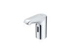 Schell XERIS E2 Infrarot-Waschtisch-Armatur 002510699 HD-K small, Netzbetrieb, verchromt, mit Steckernetzteil