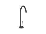 Dornbracht Vaia Küchenarmatur 17872809-33 Kalterwasser, Schwarz matt