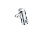 Schell PURIS E2 Infrarot-Waschtisch-Armatur 002860699 verchromt, HD-M, Batteriebetrieb 6 V