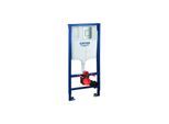 Grohe Rapid SL Set 3 in 1 für WC 38772001 1,13m , inkl Abdeckplatte Skate Cosmopolitan chrom