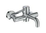 Ideal Standard CeraPlus 2 Wand-Waschtisch-Thermostat A6690AA nicht absperrbar, DN 15, Ausladung 240mm, chrom