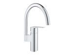 Grohe Start Küchenarmatur 30469000 chrom, schwankbarer hoher Auslauf