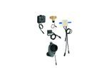 Grohe Rapid SL Temperatursensor 39369000 chrom, für Urinal, mit Trafo 100-240 V AC