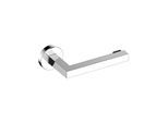 Keuco Edition 90 Toilettenpapierhalter 19062010000 offen, mit Rollenbremse für 100/120mm, verchromt