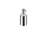 Hewi System 162 Seifenspender 162.06.110540 200ml, Halter verchromt, Glas, satiniert