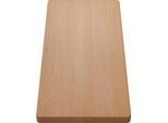Blanco Schneidbrett 218313 53 x 26 cm, Buche massiv