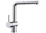 Blanco Linus-s Küchenarmatur 514016 Hebel links, chrom