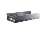 Emco Liaison Korb für Reling 184500100 chrom, flach, 192x39x97,5mm