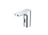 Schell CELIS E2 Infrarot-Waschtisch-Armatur 002760699 HD-K, Netzbetrieb, verchromt, mit Unterputznetzteil