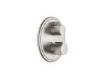 Dornbracht Madison UP-Thermostat 36425977-06 mit Einweg-Mengenregulierung, platin matt