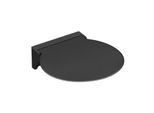 Hewi R380 Klappsitz 950.51.2219092 weiß pulverbeschichtet, 380 x 407 x 110 mm, Sitzfläche anthrazitgrau