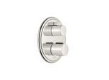 Dornbracht Madison UP-Thermostat 36425977-08 mit Einweg-Mengenregulierung, platin