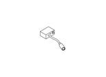 Hewi S 50 Funkempfänger S50.02.02001 für höhenverstellbare Module, für Spülkasten