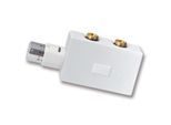 Bemm M-Ventil Puroline Durchgang, DN 15 x 50 mm, Thermostat Puro, weiss