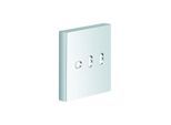 GROHE Euphoria Cube Ausgleichsscheibe 27933000 chrom, für Cube Duschsysteme